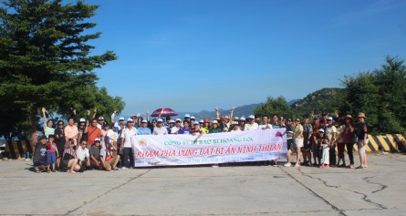 Tour Ninh Thuận từ Cần Thơ 3 ngày 3 đêm: Tháp Chàm – VQG Phước Bình – Vĩnh Hy – Hang Rái – Mũi Dinh
