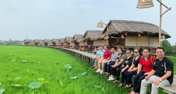 Tour Đồng Tháp 2 ngày 1 đêm: Xẻo Quýt – Cao Lãnh – Sa Đéc – Khu du lịch Phương Nam