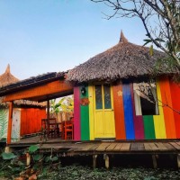 Vuon Sinh Thai Xeo Nhum Homestay 2