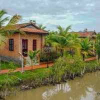 Casa Eco Mekong Resort 6