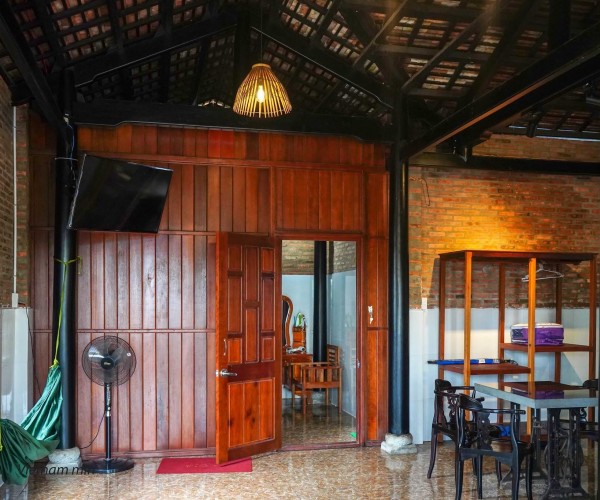 Casa Eco Mekong Resort 04