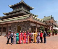 Tour Miền Tây Côn Đảo 5 ngày 4 đêm: TP HCM – Vũng Tàu – Cần Thơ – Châu Đốc