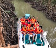 Tour Sóc Trăng – Bạc Liêu – Cà Mau – Đầm Thị Tường – Đất Mũi 3N2Đ từ Cần Thơ