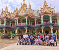 Tour Sóc Trăng – Chợ Nổi Ngã Năm – Chùa Khmer – KDL Mùa Xuân Hậu Giang 1 Ngày