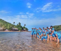 Tour du lịch Hà Tiên – Teambuilding Mũi Nai – Đảo Bà Lụa – Ba Hòn Đầm 2 ngày 1 đêm