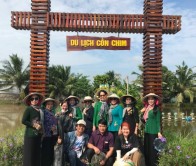 Tour Trà Vinh Từ TP Hồ Chí Minh 2 ngày 1 đêm: Ao Bà Om – Chùa Âng – Cồn Chim