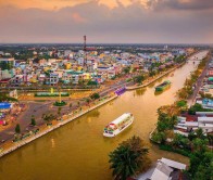 Du thuyền Cần Thơ – Hậu Giang 1 ngày: Con đường lúa gạo Miền Tây