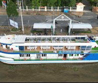 Du thuyền Hậu Giang – Cần Thơ 1 ngày 1 đêm