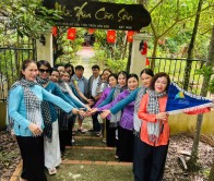 Tour Cồn Sơn – Trải Nghiệm Đám Tiệc Bên Cồn 1 ngày
