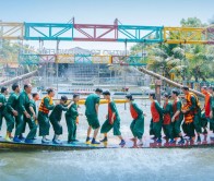 Tour Cần Thơ – Teambuilding – Gala dinner – Đám tiệc bên Cồn Sơn 3 ngày 2 đêm