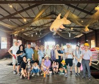 Teambuilding Cồn Sơn Cần Thơ 2 ngày 1 đêm – Đám Tiệc Bên Cồn