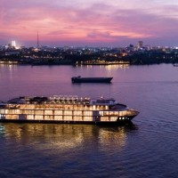 Du Thuyen Victoria Mekong F