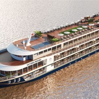 Du Thuyen Victoria Mekong O