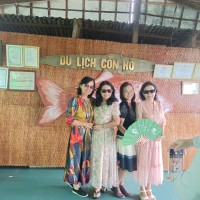 Du Lich Con Ho Tra Vinh E