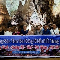 Tour Quang Binh Dong Phong Nha V