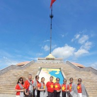 Tour Quang Tri Cau Hien Luong Song Ben Hai T