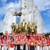 Tour Quang Binh Quang Truong Dong Hoi