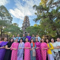 Tour Du Lich Hue Chua Thien Mu