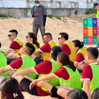 To Chuc Teambuilding Quy Nhon T