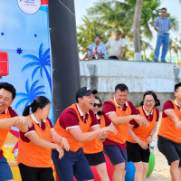 To Chuc Teambuilding Quy Nhon U