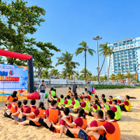 To Chuc Teambuilding Quy Nhon I