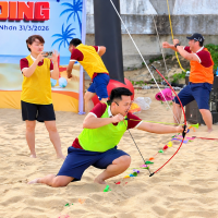 To Chuc Teambuilding Quy Nhon