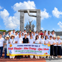 Tour Du Lich Ninh Thuan Quang Truong