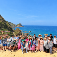 Tour Du Lich Quy Nhon
