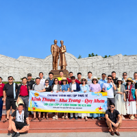 Tour Du Lich Quy Nhon Quang Truong