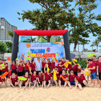 To Chuc Teambuilding Quy Nhon
