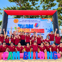 To Chuc Teambuilding Quy Nhon A