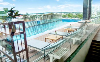 Khách sạn Đông Hà Fortuneland Cần Thơ 4 sao