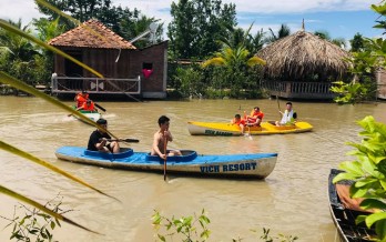 Casa Eco Mekong Resort Cần Thơ