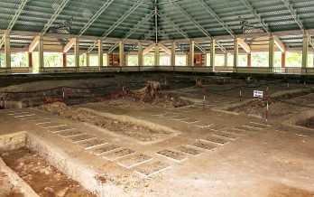 Khu di tích Gò Tháp – Di tích quốc gia đặc biệt ở Đồng Tháp