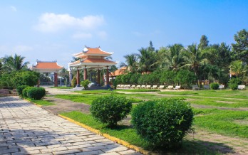 Khu Lưu Niệm Nguyễn Thị Định – Giồng Trôm – Bến Tre