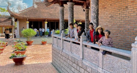 Tour Cần Thơ 2 ngày 1 đêm – Trải nghiệm ngủ Homestay Cồn Sơn