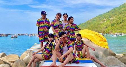 Tour Hòn Sơn Kiên Giang 2 ngày 1 đêm