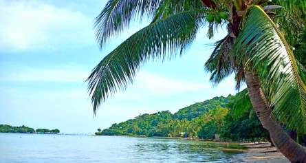 Tour Đảo Hải Tặc – Hà Tiên 2 ngày 1 đêm