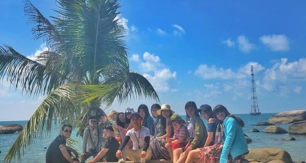 Tour Đảo Nam Du – Hòn Sơn 3 ngày 2 đêm