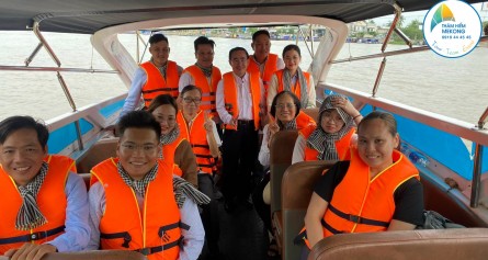 Tour Cần Thơ – Châu Đốc – An Giang 2 ngày 1 đêm bằng cano cao tốc