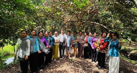 Tour Miền Tây 5 ngày 4 đêm: Cần Thơ – Cà Mau – An Giang