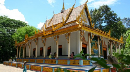 Tour Miền Tây 2 ngày 1 đêm: Sóc Trăng – Bạc Liêu – Cà Mau