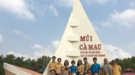 Tour Cà Mau 2 ngày 1 đêm: Trải Nghiệm Giỡ Cua – Vườn Chim – Rừng U Minh Hạ
