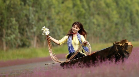 Tour Đồng Tháp Mùa Nước Nổi – Vườn quốc gia Tràm Chim 1 ngày từ TP HCM
