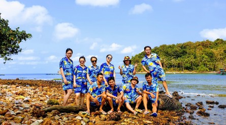 Tour du lịch Hà Tiên – Đảo Bà Lụa – Núi Cấm – Châu Đốc 3 ngày 2 đêm