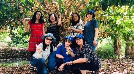 Tour Miền Tây 2 ngày 1 đêm: Cần Thơ – Châu Đốc – Rừng Tràm Trà Sư