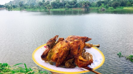 Tour An Giang 1 Ngày: Đồi Tức Dụp – Hồ Ô Thum – Gà Đốt từ Cần Thơ