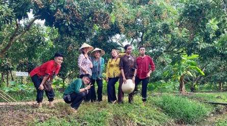 Tour Cần Thơ 2 ngày 1 đêm – Khám phá Thủ Phủ Miền Tây