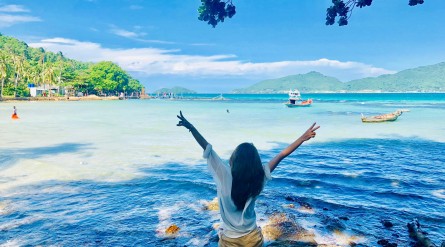 Tour Đảo Nam Du 2 ngày 1 đêm đón tại Bến Tàu