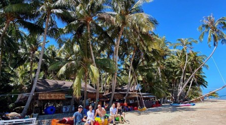 Tour Nam Du – Hòn Sơn 3 ngày 2 đêm đón tại Bến Tàu